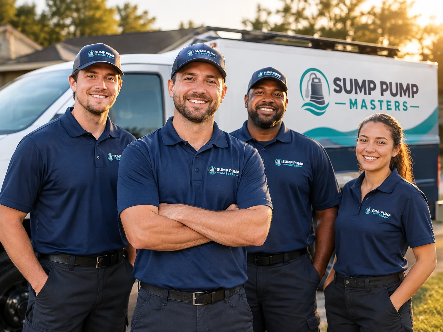 Sump Pump Repair company in Marquette, NE